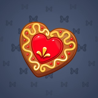 Cookie Heart #127610