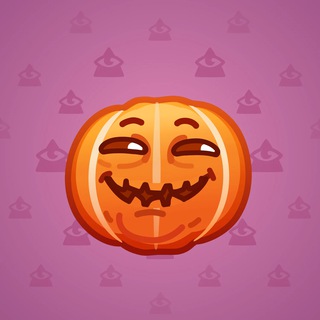 Mad Pumpkin #18602