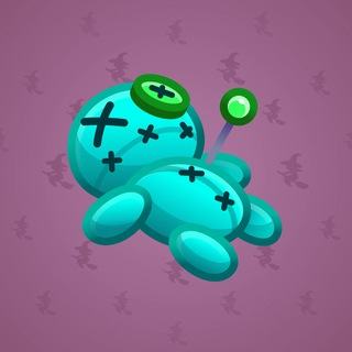 Voodoo Doll #26124