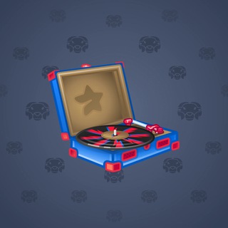 Record Player #32315