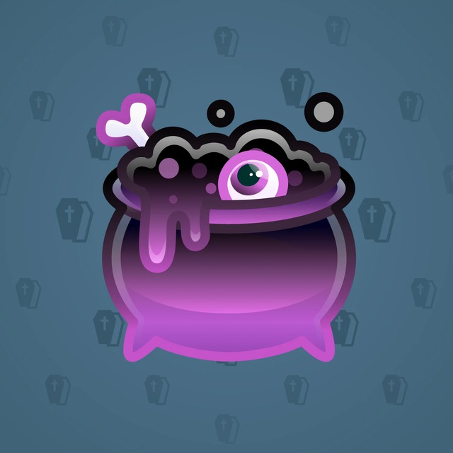 NFT-подарок Hex Pot Burned Love