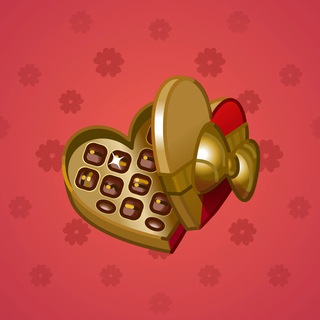 Valentine Box #4601