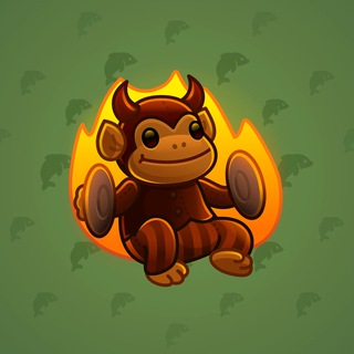 Jolly Chimp #67466