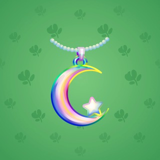 Moon Pendant #72089