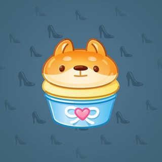 Bunny Muffin #25718