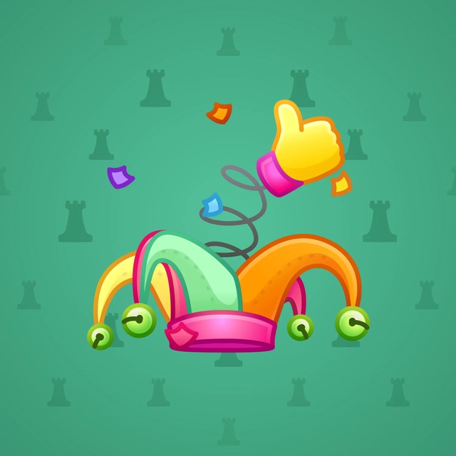 NFT-подарок Jester Hat Thumbs Up