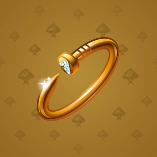 Nail Bracelet #3653