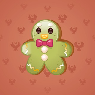 Ginger Cookie #60491