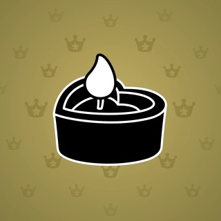 Love Candle #3636