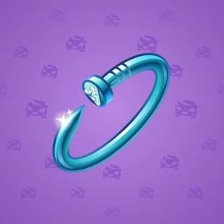 Nail Bracelet #3247
