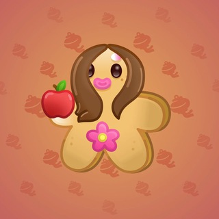 Ginger Cookie #60372