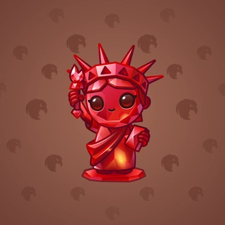 Liberty Figure #254771