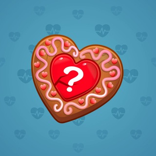 Cookie Heart #12226