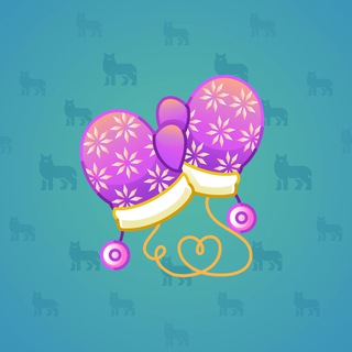 Snow Mittens #33298