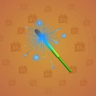 Party Sparkler #126200
