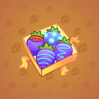 Berry Box #28997