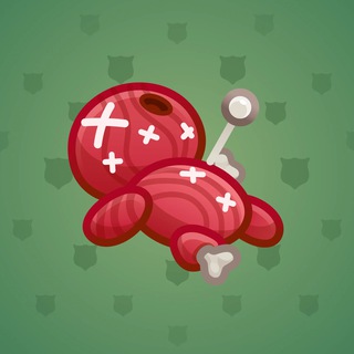 Voodoo Doll #1510