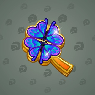 Clover Pin #167369