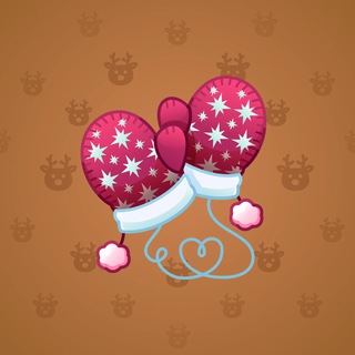 Snow Mittens #11797