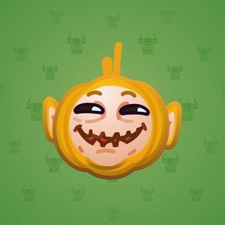 Mad Pumpkin #4565