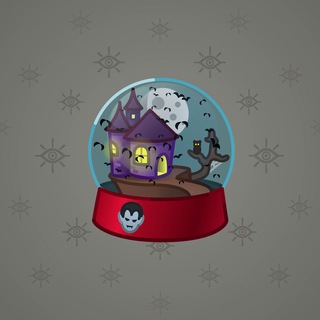 Snow Globe #5908