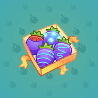 Berry Box #3810