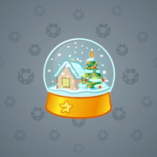 Snow Globe #19274