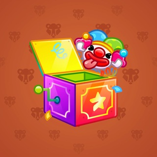 Jack-in-the-Box #68055