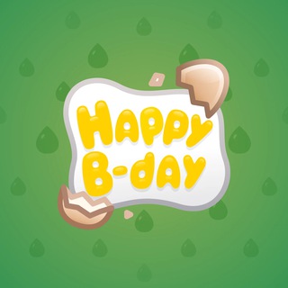 B-Day Candle #112991