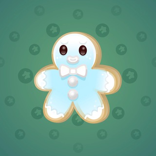 Ginger Cookie #129091