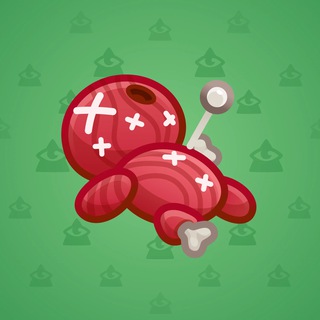 Voodoo Doll #3935