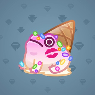 Kissed Frog #2417