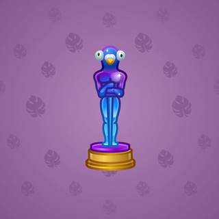 Mini Oscar #1580