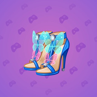 Sky Stilettos #49652
