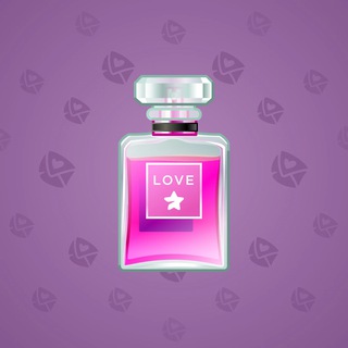 Perfume Bottle #2210