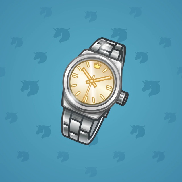 NFT-подарок Swiss Watch Timeless