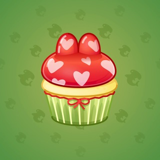 Bunny Muffin #25805