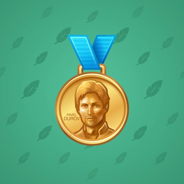 NFT-подарок Victory Medal The Founder