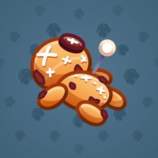 Voodoo Doll #2943