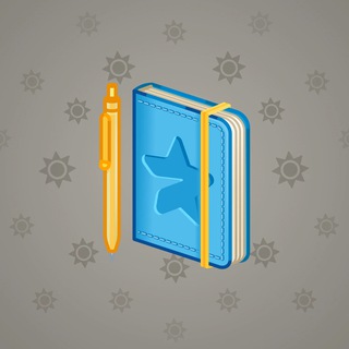 Star Notepad #17022