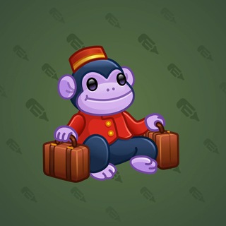 Jolly Chimp #24313
