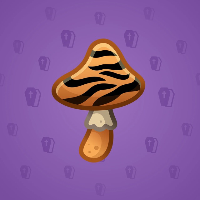 NFT-подарок Spy Agaric Tiger’s Eye