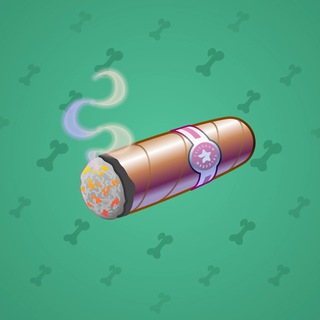 Vintage Cigar #13630