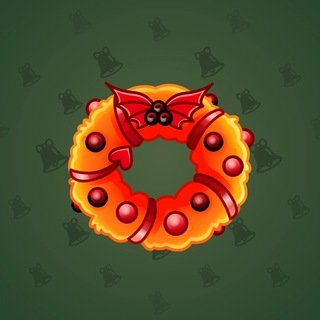 Winter Wreath #32967