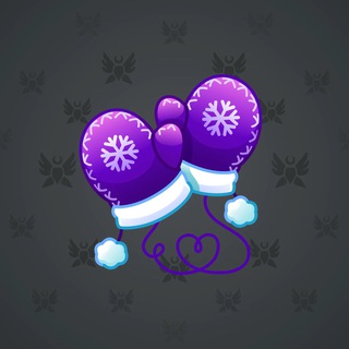 Snow Mittens #20153
