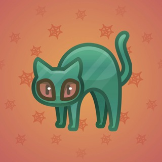 Scared Cat #14642