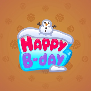 B-Day Candle #235582