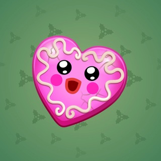 Cookie Heart #25222