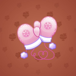 Snow Mittens #10719
