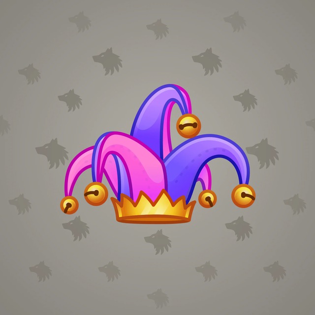 NFT-подарок Jester Hat Magic Trick